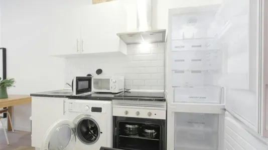 Apartments in Madrid Ciudad Lineal - photo 5