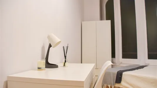 Rooms in Barcelona Eixample - photo 6