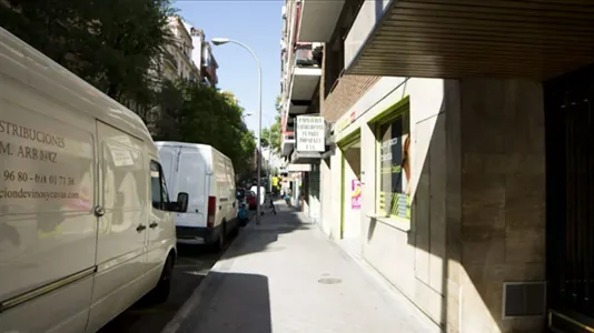 Rooms in Madrid Chamberí - photo 6