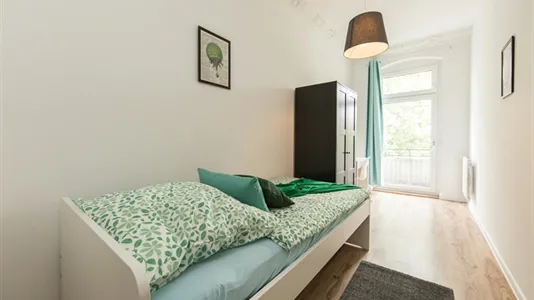 Rooms in Berlin Friedrichshain-Kreuzberg - photo 1