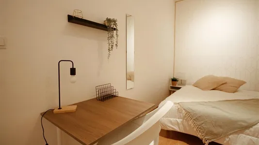 Rooms in Barcelona Eixample - photo 4