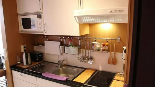 Apartments in Brussels Sint-Gillis - photo 6