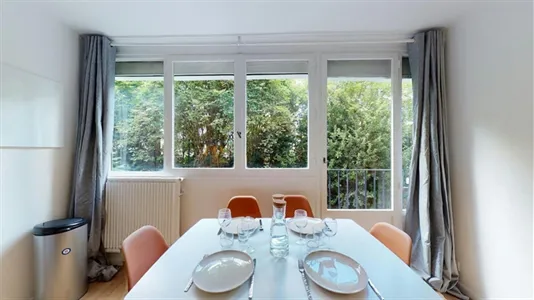 Rooms in Bobigny - photo 5