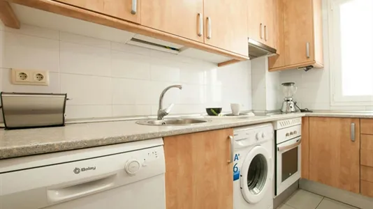 Rooms in Madrid Salamanca - photo 8