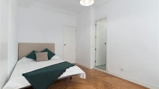 Rooms in Madrid Chamberí - photo 4