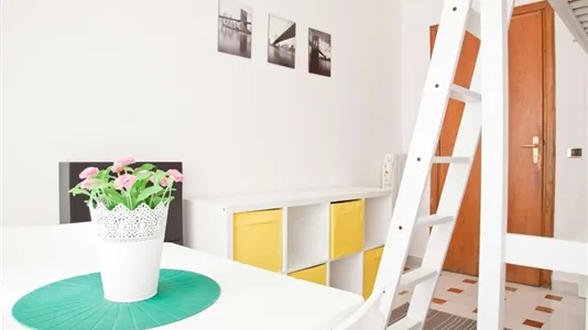 Rooms in Roma Municipio II – Parioli/Nomentano - photo 9