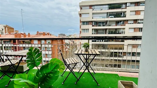 Rooms in Barcelona Sarrià-St. Gervasi - photo 2