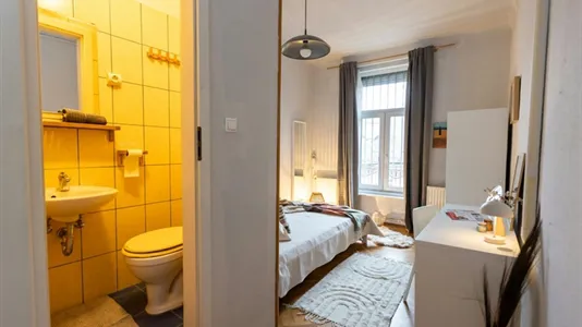 Rooms in Budapest Terézváros - photo 6