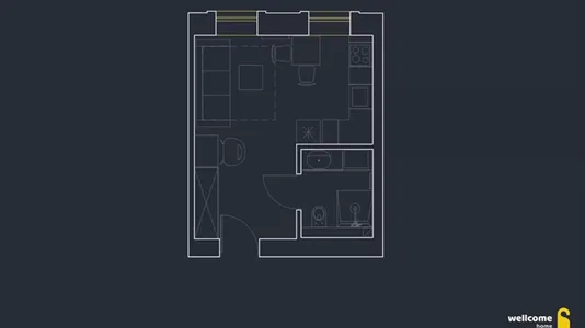 Apartments in Katowice - photo 1