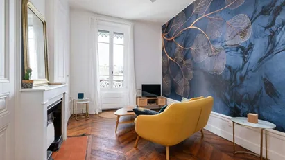 Apartment for rent in Lyon, Auvergne-Rhône-Alpes