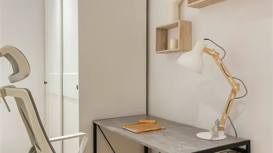 Rooms in Barcelona Eixample - photo 5