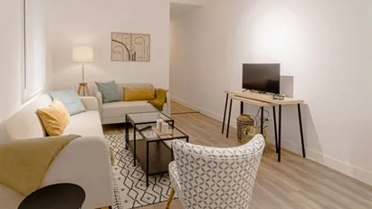 Apartment for rent in Madrid Chamberí, Madrid