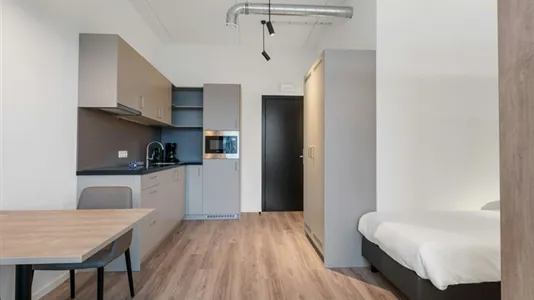 Apartments in Antwerp Deurne - photo 2