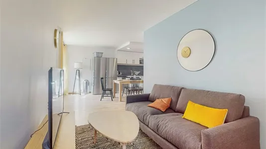 Rooms in Nanterre - photo 3