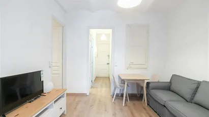 Apartment for rent in Barcelona Sant Martí, Barcelona