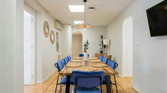 Rooms in Madrid Chamartín - photo 7