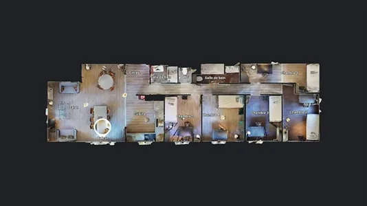 Rooms in Reims - photo 9