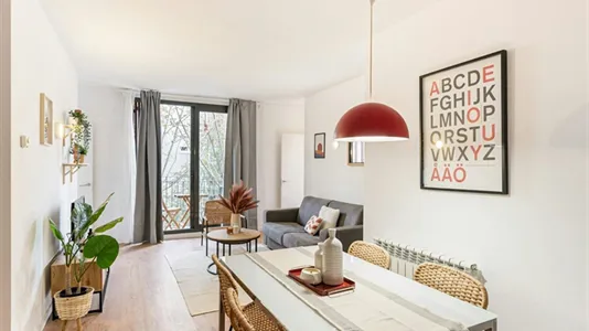 Apartments in Barcelona Eixample - photo 10