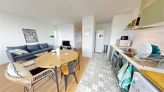 Rooms in Bordeaux - photo 3