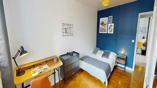 Rooms in Paris 19ème arrondissement - photo 3