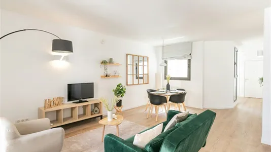 Apartments in Barcelona Eixample - photo 6