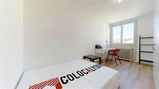 Rooms in Lyon - photo 1