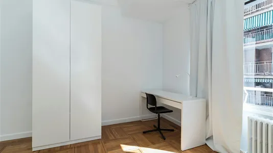 Rooms in Madrid Chamberí - photo 6