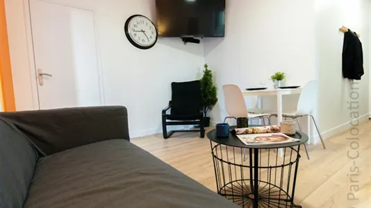 Rooms in Paris 13ème arrondissement - Place d'Italie - photo 7
