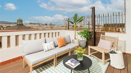 Apartments in Barcelona Ciutat Vella - photo 8