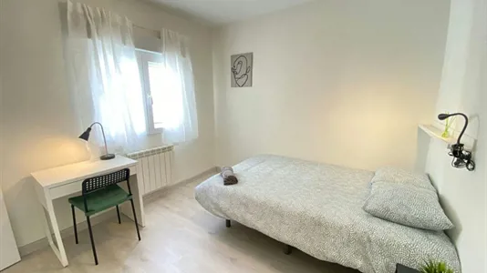 Rooms in Madrid Ciudad Lineal - photo 3