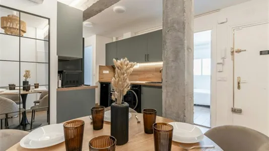 Rooms in Madrid Carabanchel - photo 4