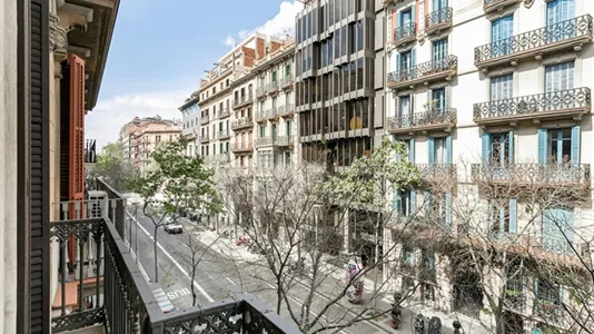 Apartments in Barcelona Eixample - photo 5