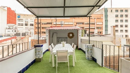 Rooms in Valencia L'Eixample - photo 3