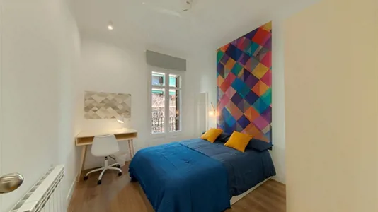 Rooms in Barcelona Les Corts - photo 1