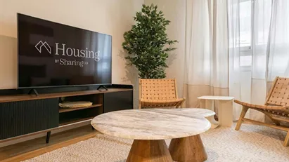 Apartment for rent in Madrid Chamartín, Madrid