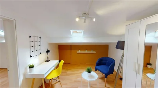 Rooms in Toulouse - photo 3