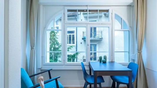 Apartments in Zürich Distrikt 8 - photo 5