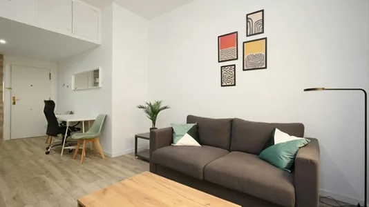 Apartments in Madrid Moncloa-Aravaca - photo 2