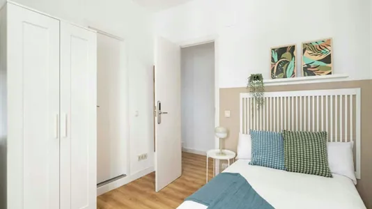 Rooms in Madrid Retiro - photo 3