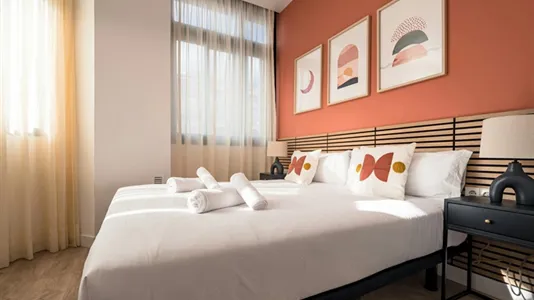 Apartments in Barcelona Eixample - photo 5