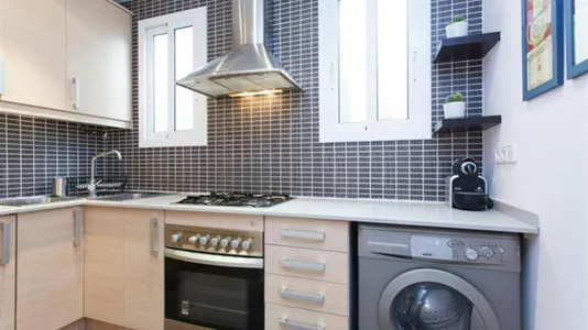 Apartments in Barcelona Eixample - photo 6