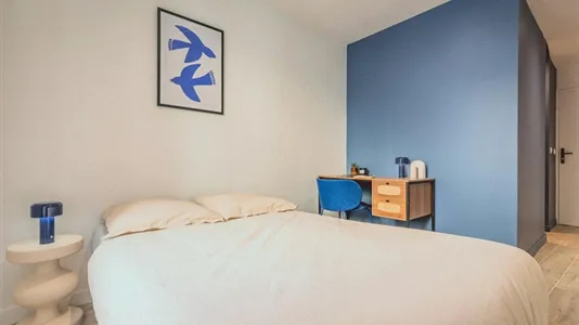 Rooms in Bobigny - photo 3
