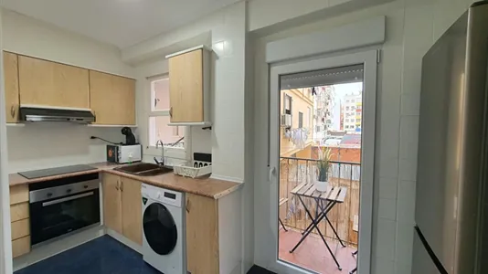 Rooms in Valencia Extramurs - photo 8