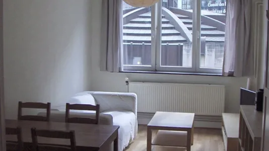 Apartments in Brussels Etterbeek - photo 2