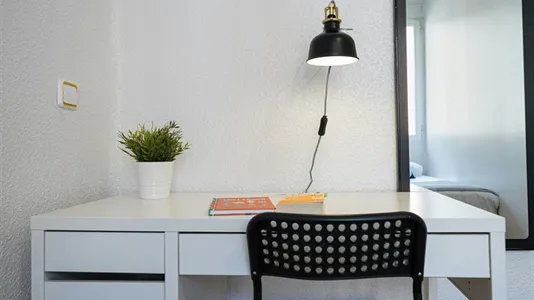 Rooms in Madrid Retiro - photo 4