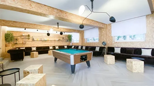 Rooms in Madrid Chamberí - photo 6