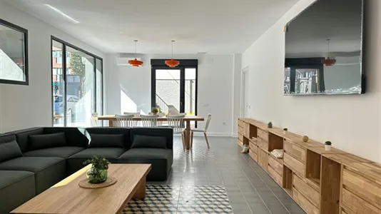 Rooms in Madrid San Blas - photo 6