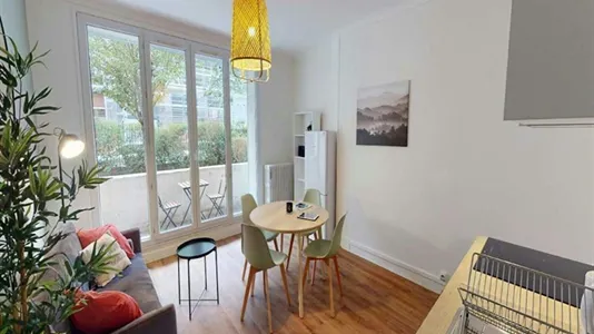 Rooms in Paris 17ème arrondissement - photo 5