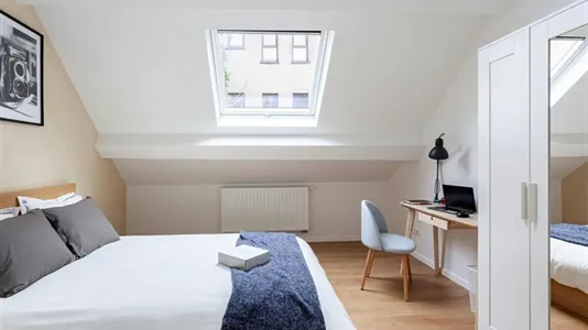 Rooms in Brussels Sint-Gillis - photo 1
