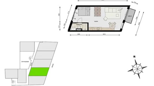 Apartments in Delft - photo 7